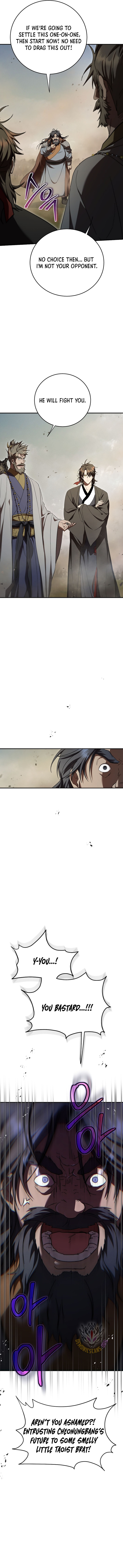 Path of the Shaman Chapter 149 4